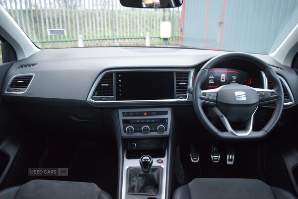 Used SEAT Ateca 2024 for sale - 76899865: Photo 11