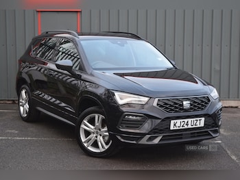 SEAT Ateca feature image