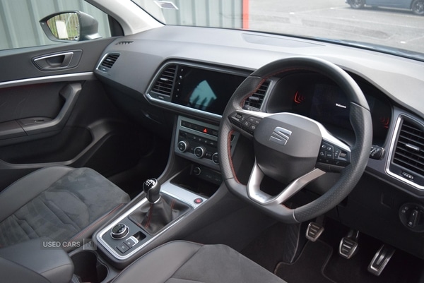 Used SEAT Ateca 2024 for sale - 76899865: Photo 3