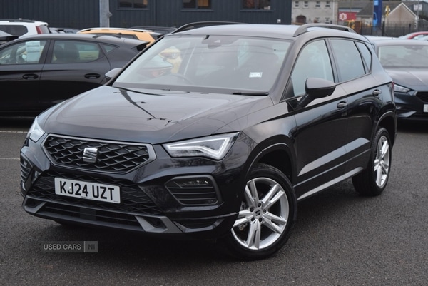Used SEAT Ateca 2024 for sale - 76899865: Photo 6