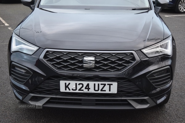 Used SEAT Ateca 2024 for sale - 76899865: Photo 8