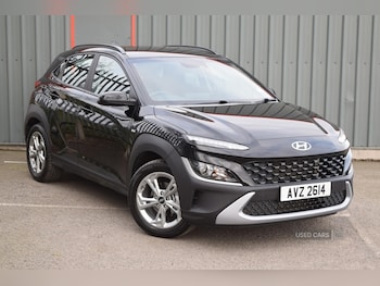 Hyundai KONA feature image