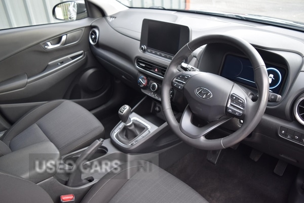 Used Hyundai KONA 2023 for sale - 77883924: Photo 3