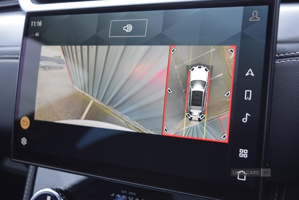 Used Jaguar F-Pace 2021 for sale - 76419370: Photo 20