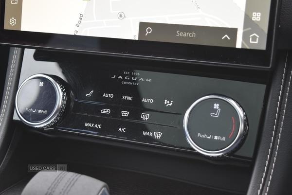 Used Jaguar F-Pace 2021 for sale - 76419370: Photo 25