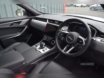 Used Jaguar F-Pace 2021 for sale - 76419370: Photo