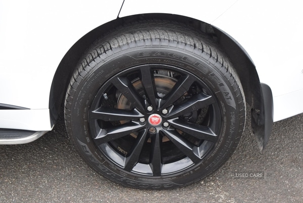 Used Jaguar F-Pace 2021 for sale - 76419370: Photo 40