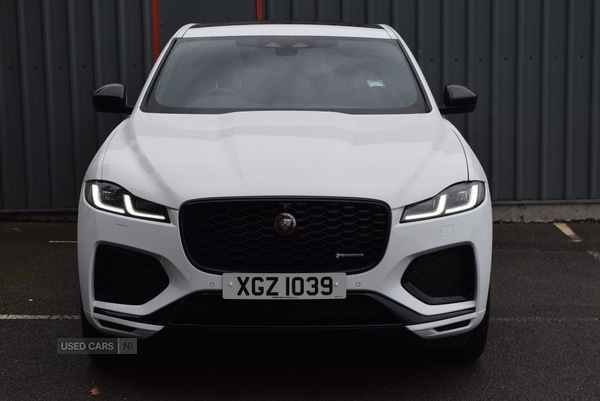 Used Jaguar F-Pace 2021 for sale - 76419370: Photo 5