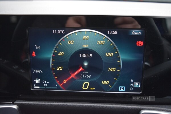 Used Mercedes-Benz GLB 2022 for sale - 77017518: Photo 13