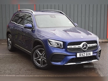 Used Mercedes-Benz GLB 2022 for sale - 77017518: Photo