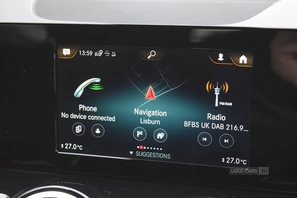 Used Mercedes-Benz GLB 2022 for sale - 77017518: Photo 20