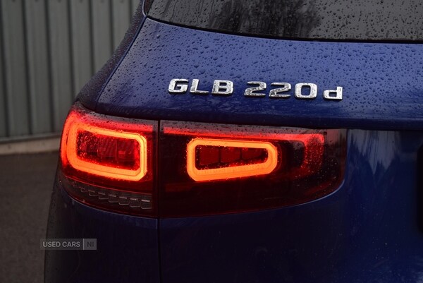 Used Mercedes-Benz GLB 2022 for sale - 77017518: Photo 37