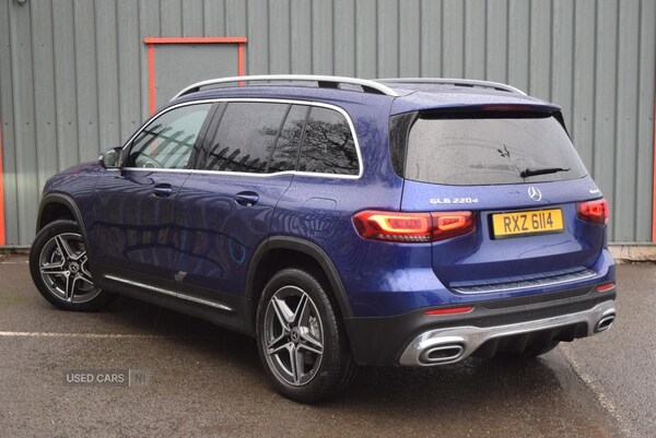 Used Mercedes-Benz GLB 2022 for sale - 77017518: Photo 40