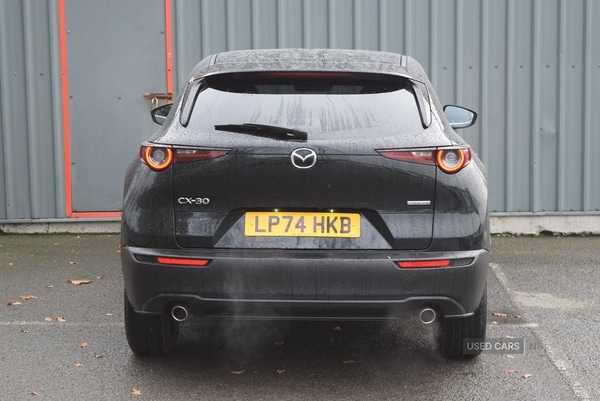 Used Mazda CX-30 2025 for sale - 77204355: Photo 36