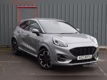 2022 - 1.0 EcoBoost Hybrid mHEV ST-Line X 5dr