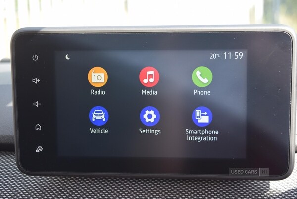 Used Dacia Jogger 2022 for sale - 76014365: Photo 21