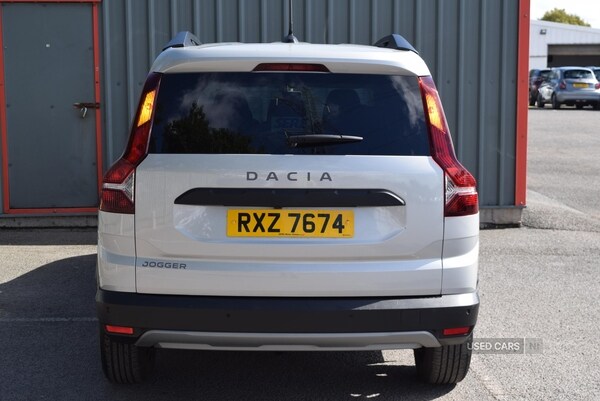 Used Dacia Jogger 2022 for sale - 76014365: Photo 41