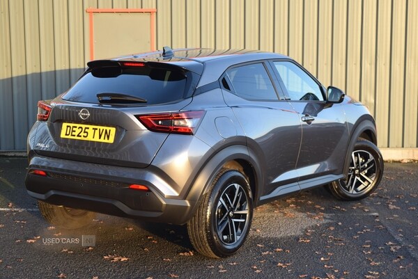 Used Nissan Juke 2025 for sale - 77217820: Photo 38