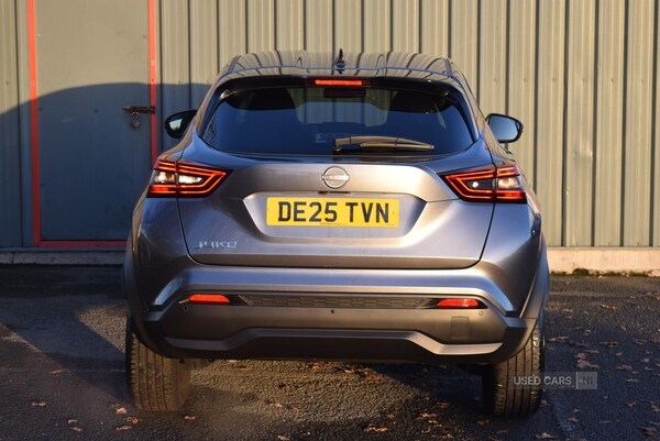 Used Nissan Juke 2025 for sale - 77217820: Photo 39
