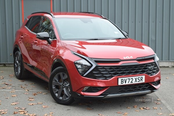 Used Kia Sportage 2022 for sale - 76271046: Photo 1