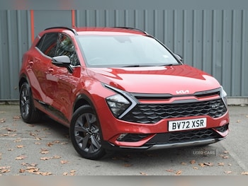 Used Kia Sportage 2022 for sale - 76271046: Photo
