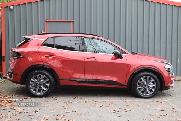 Used Kia Sportage 2022 for sale - 76271046: Photo 2
