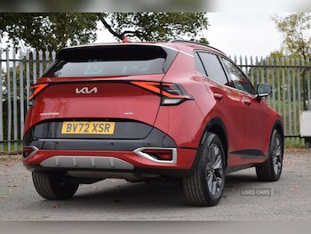 Used Kia Sportage 2022 for sale - 76271046: Photo