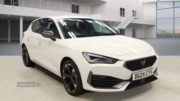 Used Cupra Leon 2024 for sale - 77959094: Photo 1