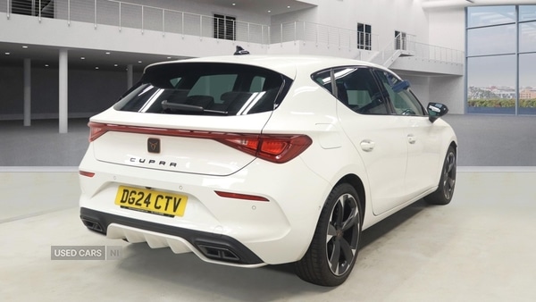 Used Cupra Leon 2024 for sale - 77959094: Photo 4