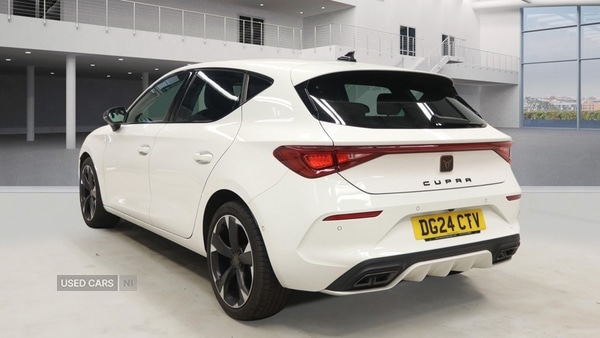Used Cupra Leon 2024 for sale - 77959094: Photo 6