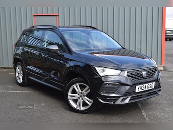 SEAT - Ateca