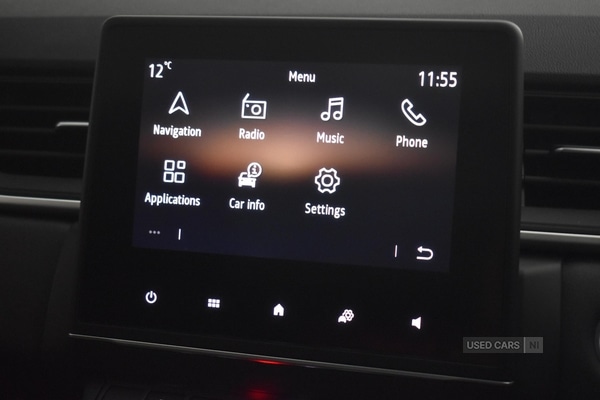 Used Renault Captur 2022 for sale - 76597542: Photo 17