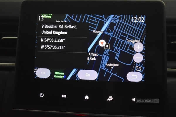 Used Renault Captur 2022 for sale - 76597542: Photo 22