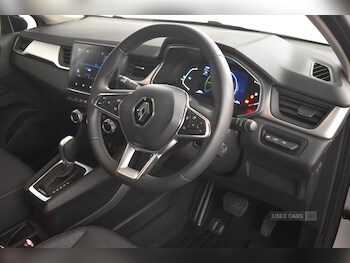 Used Renault Captur 2022 for sale - 76597542: Photo