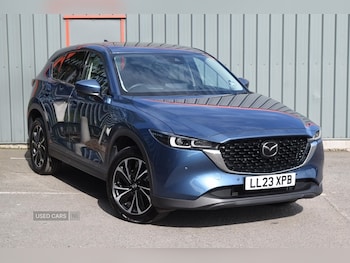2023 - 2.2d [184] Exclusive-Line 5dr Auto