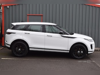 Used Land Rover Range Rover Evoque 2022 for sale - 77941103: Photo
