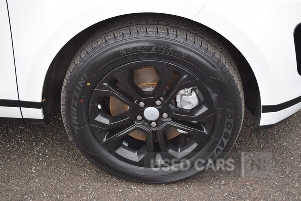 Used Land Rover Range Rover Evoque 2022 for sale - 77941103: Photo 30