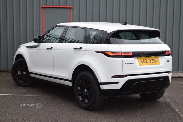 Used Land Rover Range Rover Evoque 2022 for sale - 77941103: Photo 37