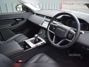 Used Land Rover Range Rover Evoque 2022 for sale - 77941103: Photo