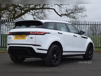 Used Land Rover Range Rover Evoque 2022 for sale - 77941103: Photo