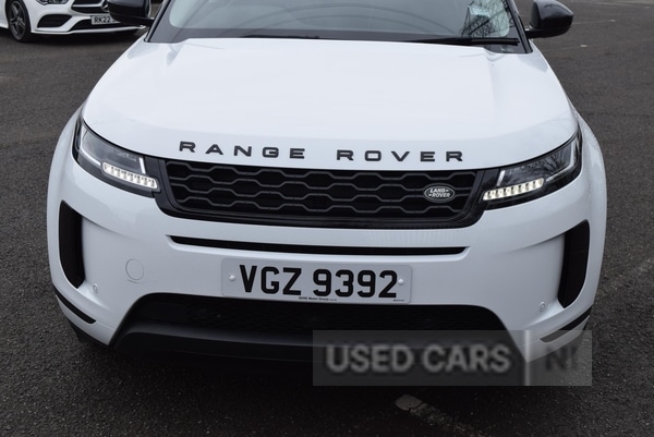 Used Land Rover Range Rover Evoque 2022 for sale - 77941103: Photo 8