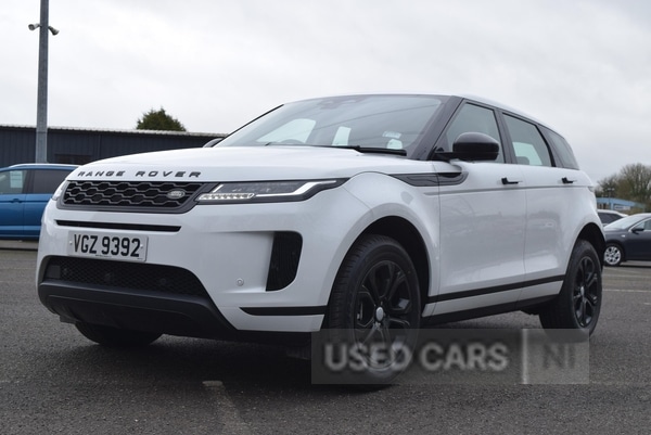 Used Land Rover Range Rover Evoque 2022 for sale - 77941103: Photo 9