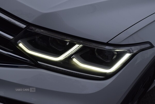 Used Volkswagen Tiguan 2021 for sale - 77017603: Photo 10