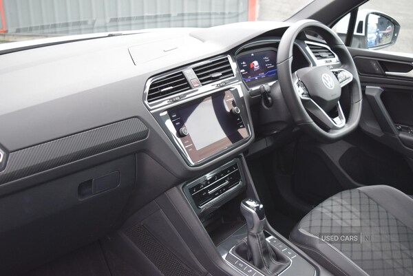 Used Volkswagen Tiguan 2021 for sale - 77017603: Photo 12