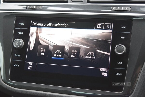 Used Volkswagen Tiguan 2021 for sale - 77017603: Photo 24