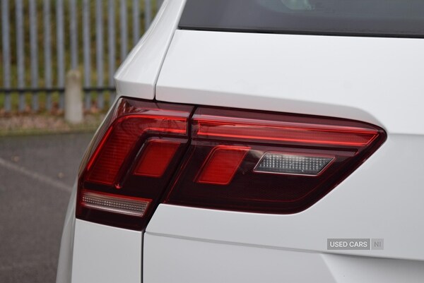 Used Volkswagen Tiguan 2021 for sale - 77017603: Photo 38