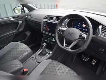 Used Volkswagen Tiguan 2021 for sale - 77017603: Photo