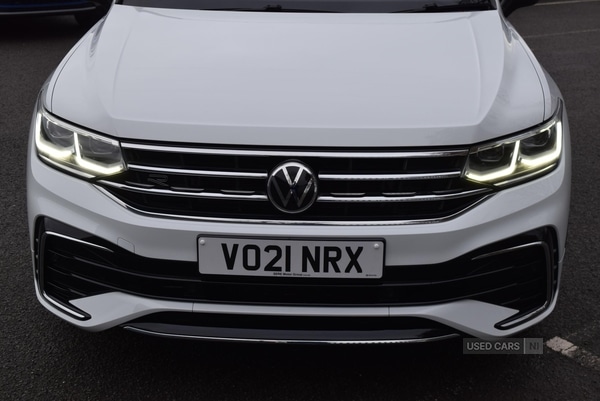 Used Volkswagen Tiguan 2021 for sale - 77017603: Photo 8