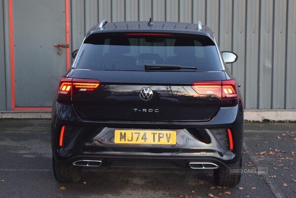 Used Volkswagen T-Roc 2024 for sale - 77192235: Photo 38