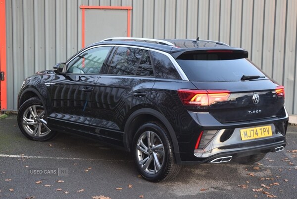 Used Volkswagen T-Roc 2024 for sale - 77192235: Photo 39